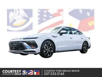 2025 Hyundai Sonata Breaux Bridge LA