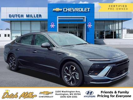 2025 Hyundai Sonata Huntington WV
