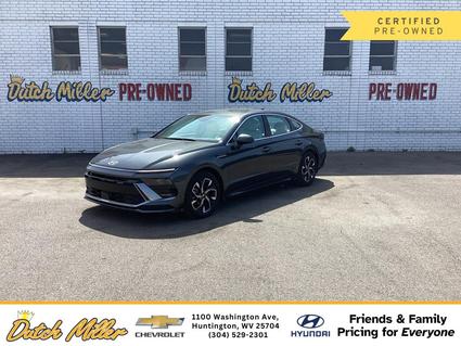 2025 Hyundai Sonata Huntington WV