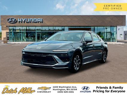 2025 Hyundai Sonata Huntington WV