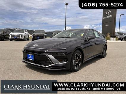 2025 Hyundai Sonata Kalispell MT