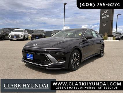 2025 Hyundai Sonata Kalispell MT