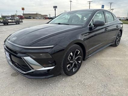 2025 Hyundai Sonata Whitesboro TX