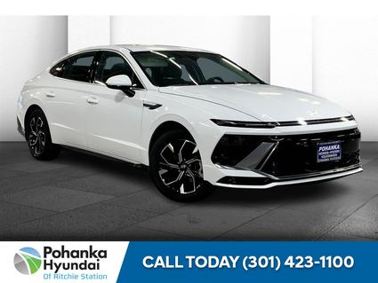 2025 Hyundai Sonata Capitol Heights MD