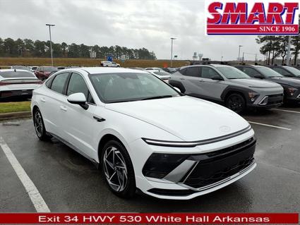 2026 Hyundai Sonata White Hall AR
