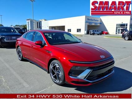2026 Hyundai Sonata White Hall AR