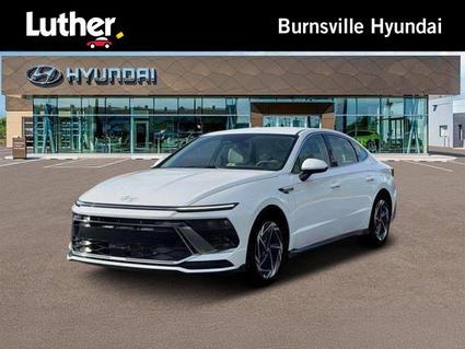 2026 Hyundai Sonata Burnsville MN