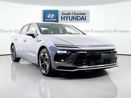 2026 Hyundai Sonata Pineville NC