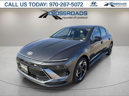 2026 Hyundai Sonata Loveland CO
