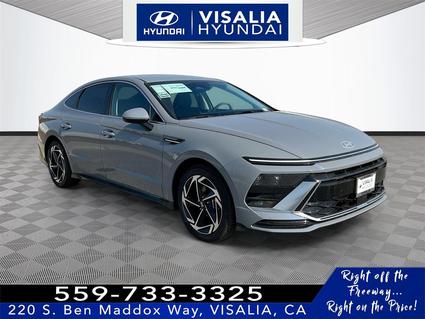 2026 Hyundai Sonata Visalia CA