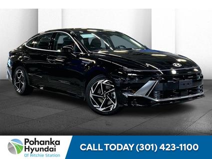 2026 Hyundai Sonata Capitol Heights MD