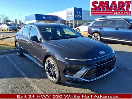 2026 Hyundai Sonata White Hall AR