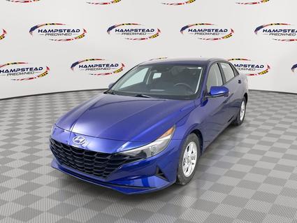 2021 Hyundai Elantra Hampstead MD