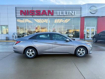2021 Hyundai Elantra Champaign IL