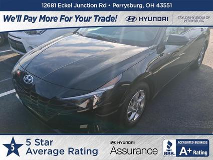 2022 Hyundai Elantra Perrysburg OH