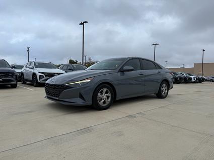 2021 Hyundai Elantra Katy TX