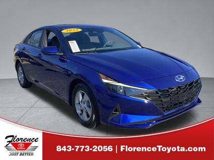 2023 Hyundai Elantra Florence SC