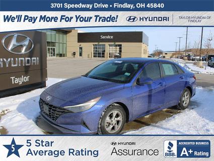 2022 Hyundai Elantra Findlay OH