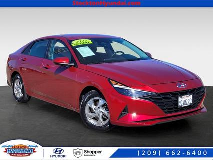 2023 Hyundai Elantra Stockton CA