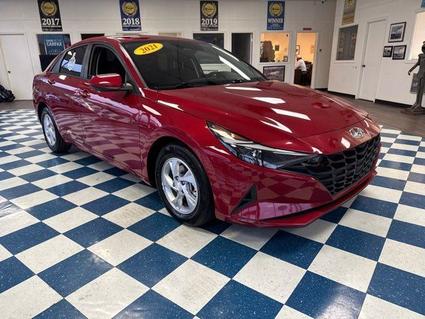 2021 Hyundai Elantra Rome GA