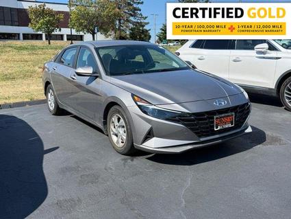 2023 Hyundai Elantra St. Louis MO