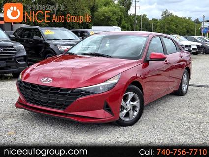 2021 Hyundai Elantra Carroll OH