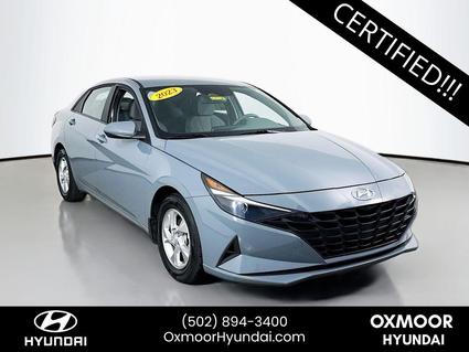 2023 Hyundai Elantra Louisville KY