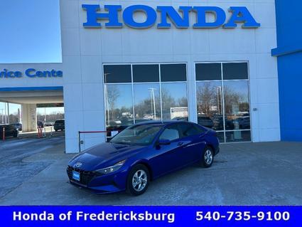 2023 Hyundai Elantra Fredericksburg VA