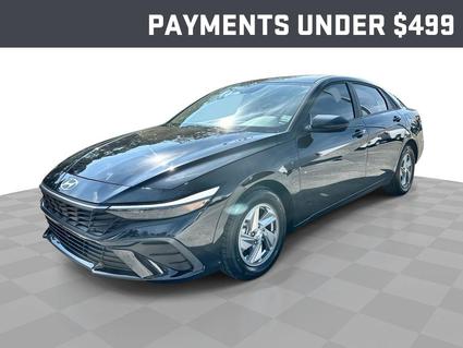 2024 Hyundai Elantra Jacksonville FL