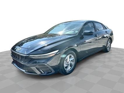 2024 Hyundai Elantra Jacksonville FL