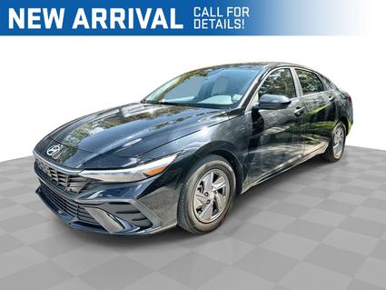2024 Hyundai Elantra Jacksonville FL