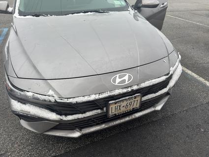 2024 Hyundai Elantra Goshen NY