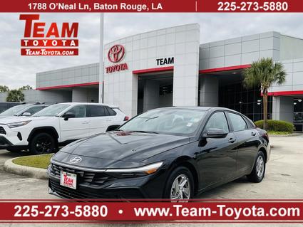 2025 Hyundai Elantra Baton Rouge LA