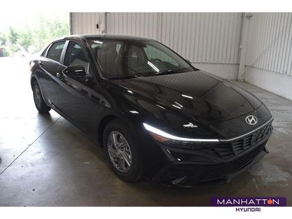 2025 Hyundai Elantra Manhattan KS