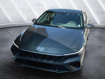 2025 Hyundai Elantra Evansville IN