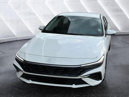 2025 Hyundai Elantra Evansville IN