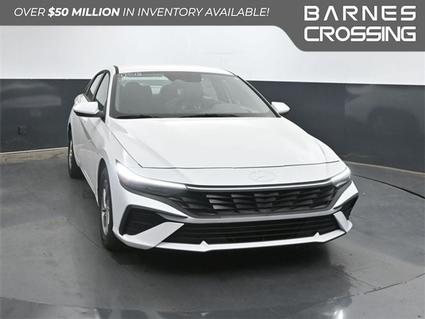 2025 Hyundai Elantra Tupelo MS