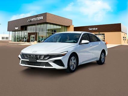 2025 Hyundai Elantra Findlay OH
