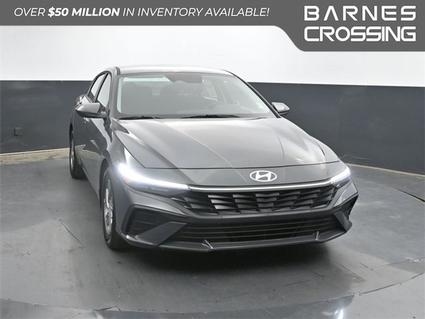 2025 Hyundai Elantra Tupelo MS