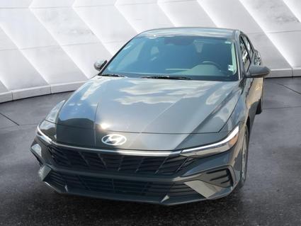 2025 Hyundai Elantra Evansville IN