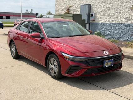 2025 Hyundai Elantra Cape Girardeau MO