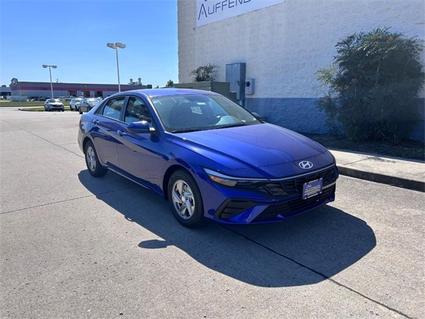2025 Hyundai Elantra Cape Girardeau MO