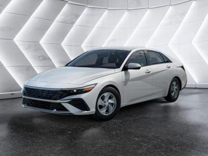 2025 Hyundai Elantra Tuscumbia AL