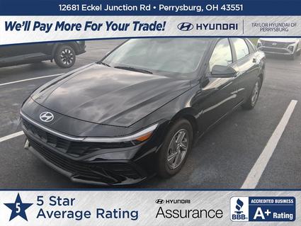 2025 Hyundai Elantra Perrysburg OH