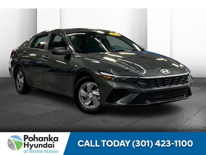 2025 Hyundai Elantra Capitol Heights MD