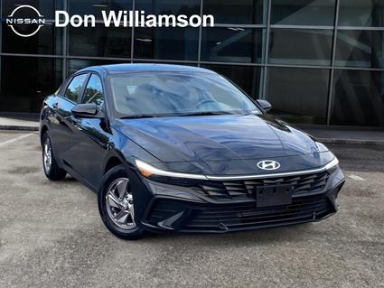 2025 Hyundai Elantra Jacksonville NC