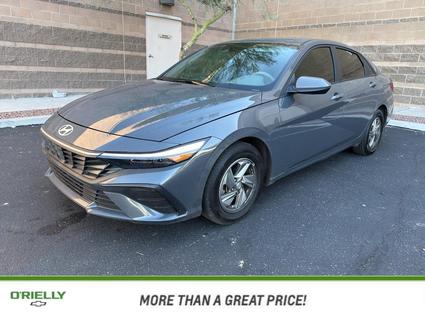 2025 Hyundai Elantra Tucson AZ