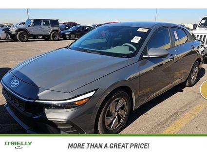 2025 Hyundai Elantra Tucson AZ