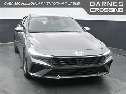 2025 Hyundai Elantra Tupelo MS