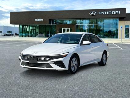 2025 Hyundai Elantra Fletcher NC